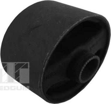 Tedgum 00442052 - Подушка, підвіска двигуна autocars.com.ua