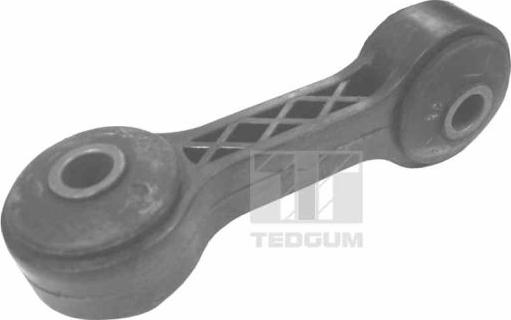 Tedgum 00284582 - Тяга / стійка, стабілізатор autocars.com.ua