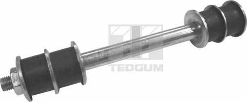 Tedgum 00284871 - Тяга / стійка, стабілізатор autocars.com.ua