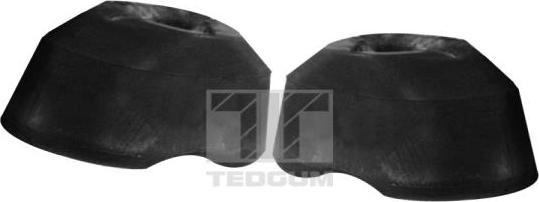 Tedgum 00289228 - Подушка, підвіска двигуна autocars.com.ua