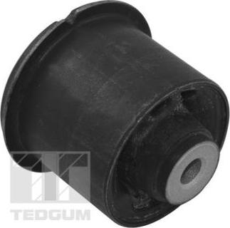 Tedgum 00289230 - Втулка, балка мосту autocars.com.ua