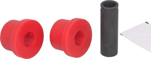 Tedgum 00289999 - Сайлентблок, важеля підвіски колеса autocars.com.ua