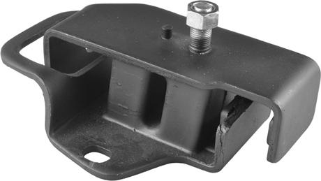 Tedgum 00301888 - Подушка, підвіска двигуна autocars.com.ua