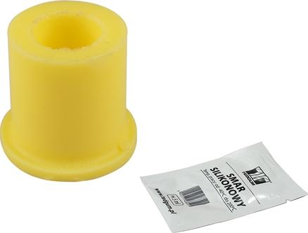 Tedgum 00307703 - Втулка, сережка ресори autocars.com.ua