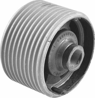 Tedgum 00343319 - Подушка, підвіска двигуна autocars.com.ua