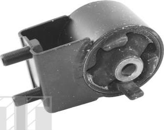 Tedgum 00391653 - Подушка, підвіска двигуна autocars.com.ua
