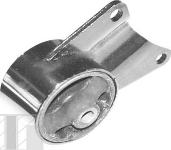 Tedgum 00392587 - Подушка, підвіска двигуна autocars.com.ua
