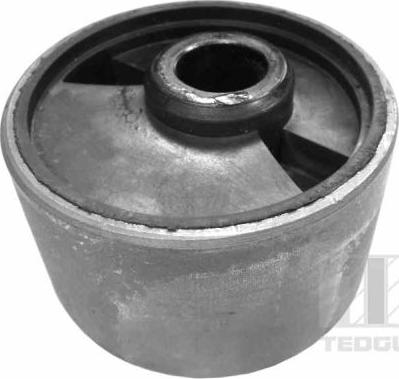 Tedgum 00394237 - Подушка, підвіска двигуна autocars.com.ua