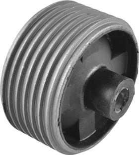 Tedgum 00672943 - Подушка, підвіска двигуна autocars.com.ua