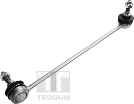 Tedgum 00416043 - Тяга / стійка, стабілізатор autocars.com.ua