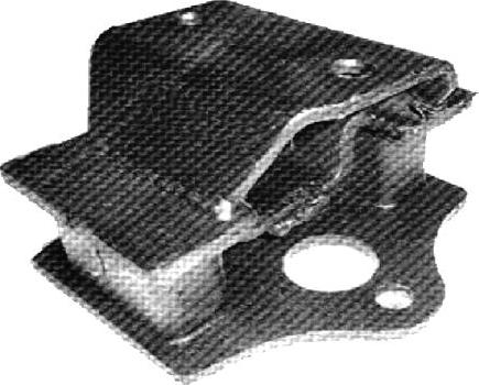 Tedgum 00441714 - Підвіска, тримач ступінчастої коробки передач autocars.com.ua