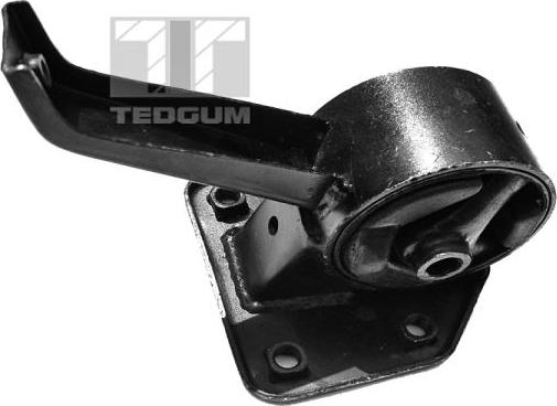 Tedgum 00441748 - Підвіска, тримач ступінчастої коробки передач autocars.com.ua