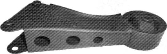 Tedgum 00442601 - Подушка, підвіска двигуна autocars.com.ua