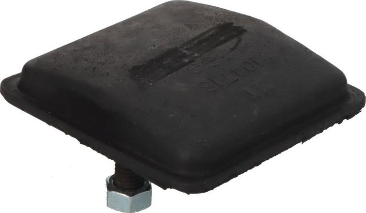 Tedgum 00442814 - Відбійник, буфер амортизатора autocars.com.ua