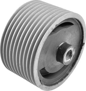 Tedgum 00444024 - Подушка, підвіска двигуна autocars.com.ua