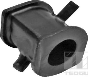 Tedgum 00444959 - Втулка, стабілізатор autocars.com.ua