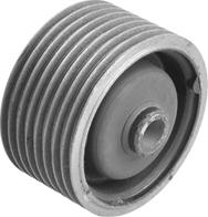 Tedgum 00445132 - Подушка, підвіска двигуна autocars.com.ua