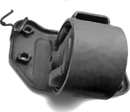 Tedgum 00445359 - Подушка, підвіска двигуна autocars.com.ua