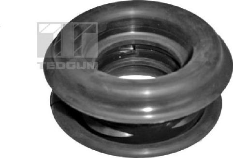 Tedgum 00446127 - Підвіска, карданний вал autocars.com.ua