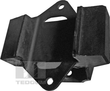 Tedgum 00447074 - Підвіска, тримач ступінчастої коробки передач autocars.com.ua