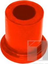 Tedgum 00447347 - Підвіска, листова ресора autocars.com.ua