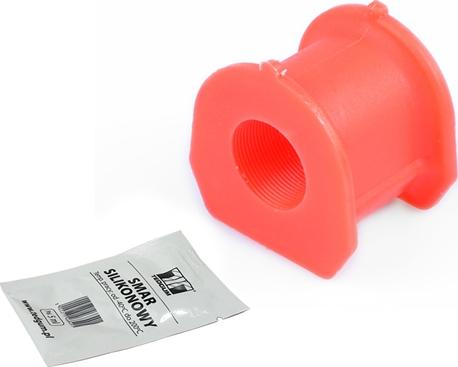 Tedgum 00447362 - Втулка, стабілізатор autocars.com.ua