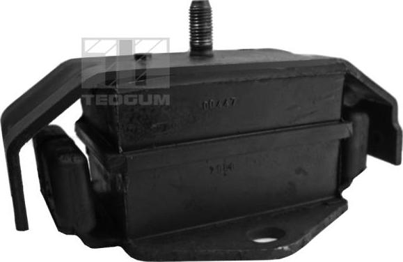 Tedgum 00447420 - Подушка, опора, подвеска двигателя autodnr.net