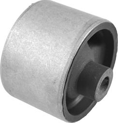 Tedgum 00447793 - Підвіска, тримач ступінчастої коробки передач autocars.com.ua