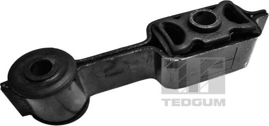 Tedgum 00461476 - Подушка, підвіска двигуна autocars.com.ua
