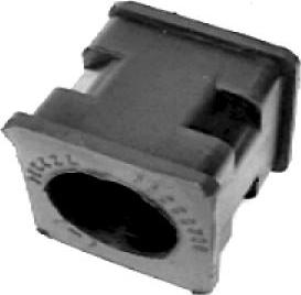 Tedgum 00463299 - Втулка, стабілізатор autocars.com.ua