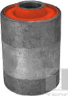 Tedgum 00467707 - Сайлентблок, важеля підвіски колеса autocars.com.ua