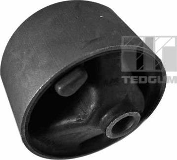 Tedgum 00504704 - Подушка, підвіска двигуна autocars.com.ua