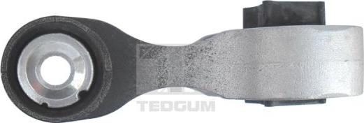 Tedgum 00507121 - Подушка, підвіска двигуна autocars.com.ua