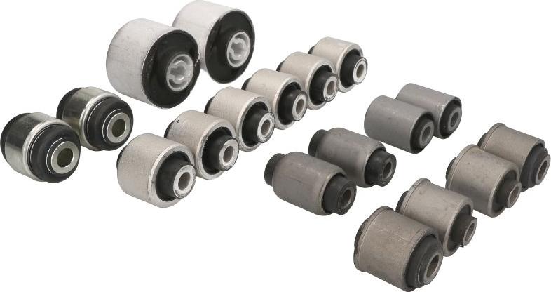 Tedgum 00509464 - Комплект підшипника, балка моста autocars.com.ua