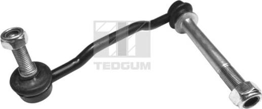 Tedgum 00517472 - Тяга / стійка, стабілізатор autocars.com.ua