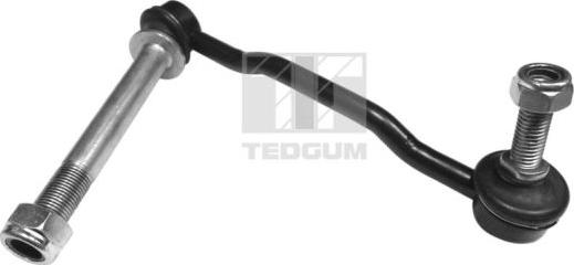 Tedgum 00517477 - Тяга / стійка, стабілізатор autocars.com.ua
