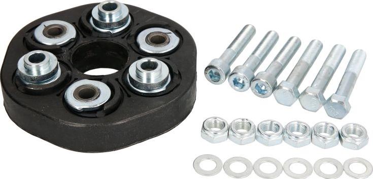 Tedgum 00581023 - Шарнір, поздовжній вал autocars.com.ua