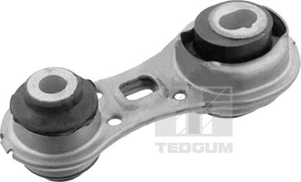 Tedgum 00584589 - Подушка, підвіска двигуна autocars.com.ua