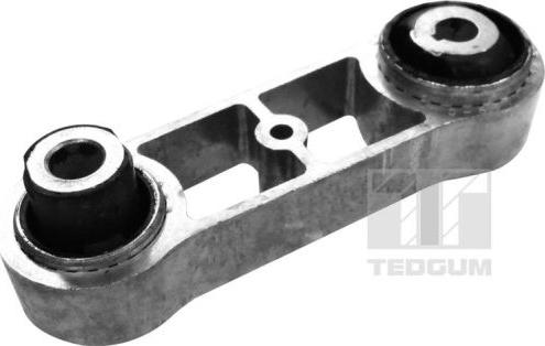 Tedgum 00586040 - Подушка, підвіска двигуна autocars.com.ua