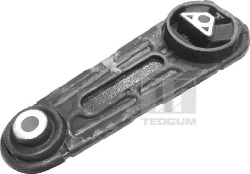 Tedgum 00586572 - Подушка, підвіска двигуна autocars.com.ua