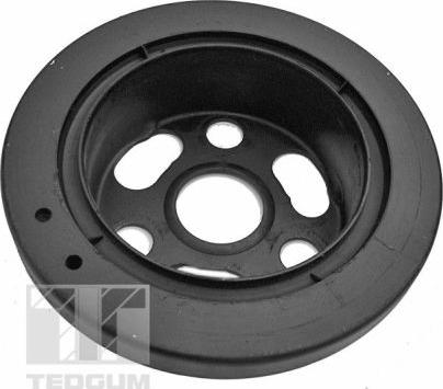 Tedgum 00587260 - Підвіска, карданний вал autocars.com.ua