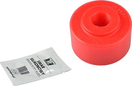 Tedgum 00587777 - Втулка, стабілізатор autocars.com.ua