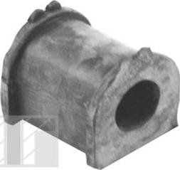 Tedgum 00651895 - Втулка, стабілізатор autocars.com.ua