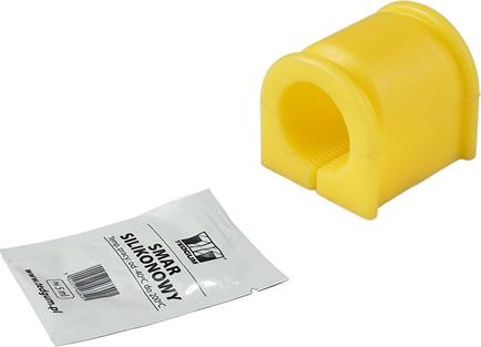 Tedgum 00657319 - Втулка, стабілізатор autocars.com.ua