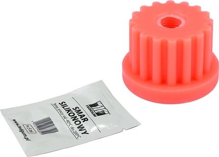 Tedgum 00657331 - Підвіска, листова ресора autocars.com.ua