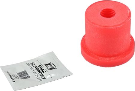 Tedgum 00657336 - Підвіска, листова ресора autocars.com.ua