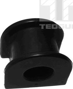 Tedgum 00671513 - Втулка, стабілізатор autocars.com.ua