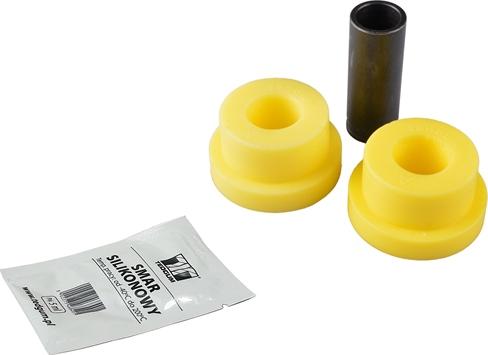 Tedgum 00677458 - Сайлентблок, важеля підвіски колеса autocars.com.ua