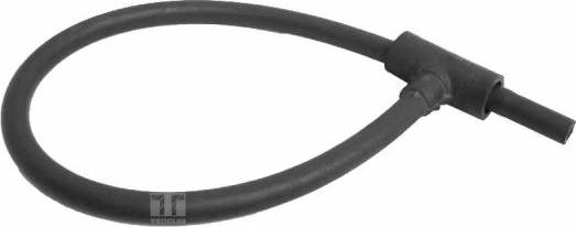 Tedgum 00723257 - Шланг, вентиляція картера autocars.com.ua