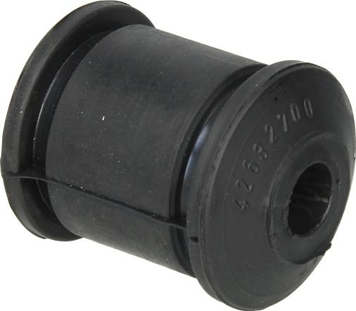 Tedgum 00723624 - Втулка, балка мосту autocars.com.ua